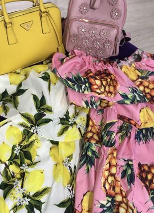 Платье в стиле dolcegabbana7 фото