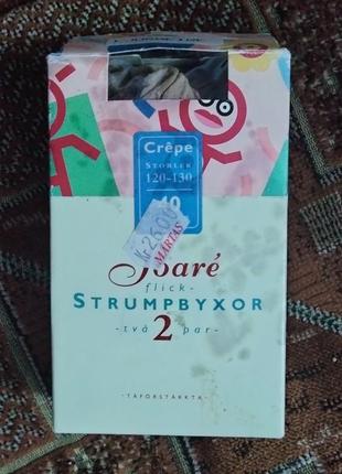 Набір капронових колгот нові