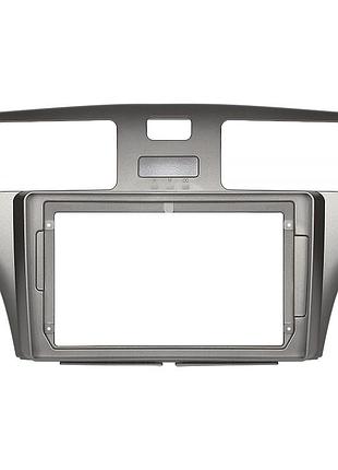 Переходная рамка 9" lesko для lexus es toyota windom 2001-2006 (7257) лексус тойота