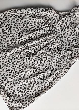 Платье нм сарафан платье леопард тренд леопардовый цвет