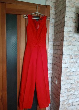 Комбінезон з брюками