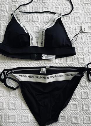 Купальник calvin klein