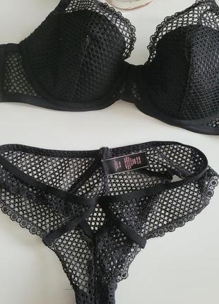 Комплект victoria secret
