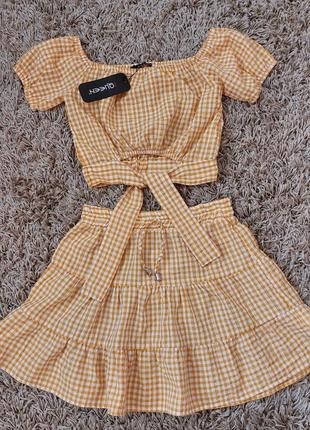 Костюм жіночий літо