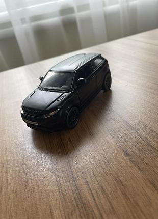 Детская модель машины range rover