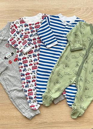 Чоловічки сліпи 0-1 міс