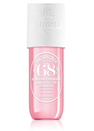 Sol de janeiro brazilian crush cheirosa '68 парфумований спрей для тіла і волосся для...