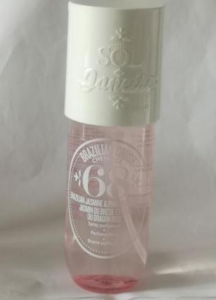 Sol de janeiro brazilian crush cheirosa '68 парфумований спрей для тіла і волосся для...