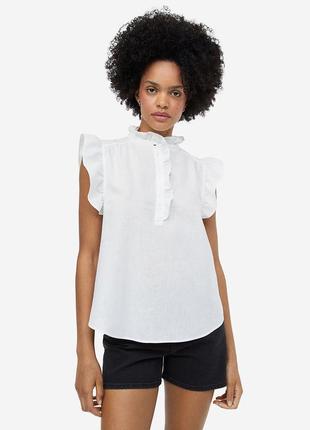 Блуза h&m Combinaison h m