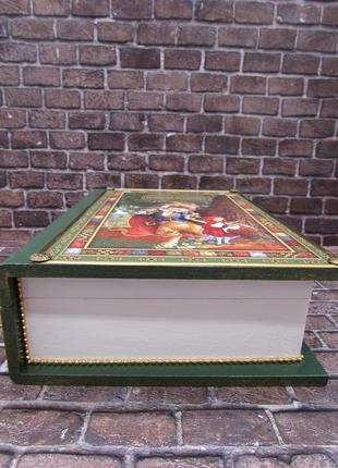 Книжка скринька.2 фото