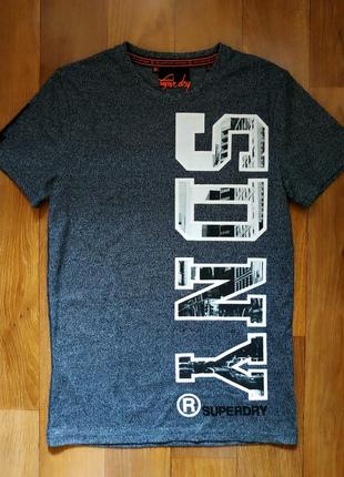 Футболка super dry