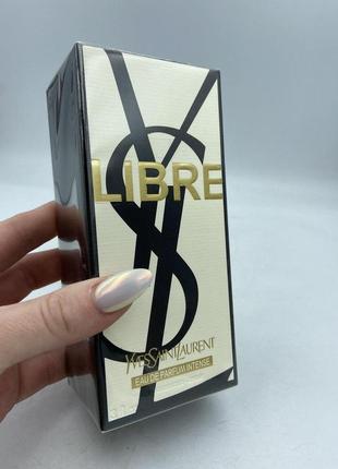 Yves saint laurent libre intense парфюмированная вода 90 мл