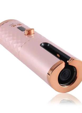 Аккумуляторный стайлер для волос curler vcg