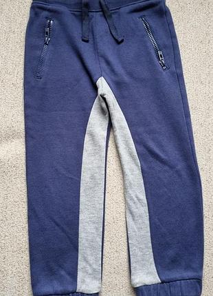 Штани спортивні теплі