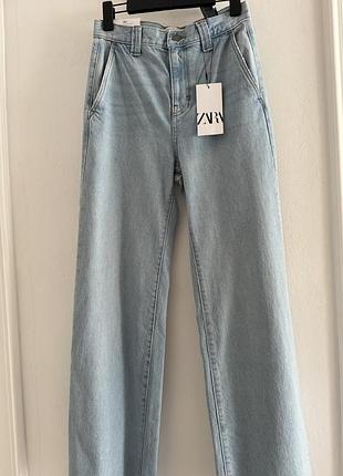 Джинси zara оригінал