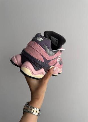 Кросівки brand new with original box New Balance WL574 WL574-RCC “pink lavender” premium3 фото