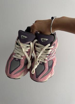 Кросівки brand new with original box New Balance WL574 WL574-RCC “pink lavender” premium6 фото