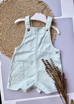Комбинезон джинсовий на діточок