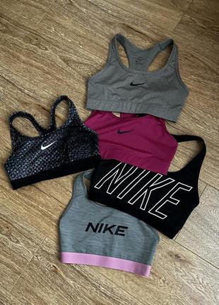 Спортивний топ nike/ топ nike