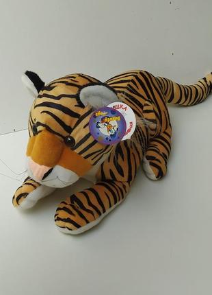 Мягкая игрушка тигр игрушка 65 см, см. описание