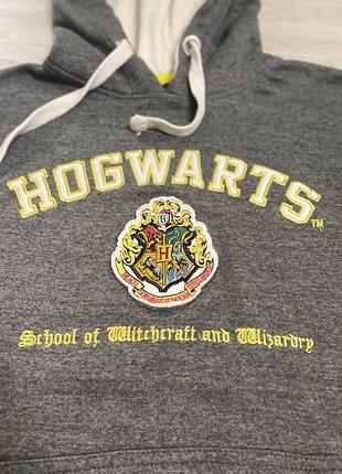 Худи мерч hogwarts 2