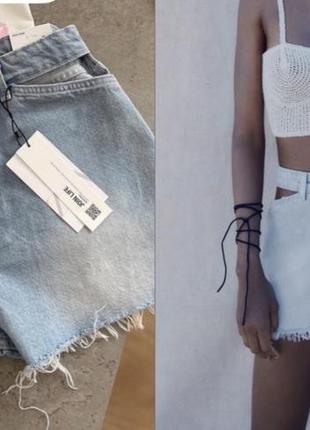 Шорти zara