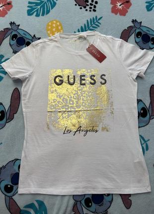 Футболка женская guess
