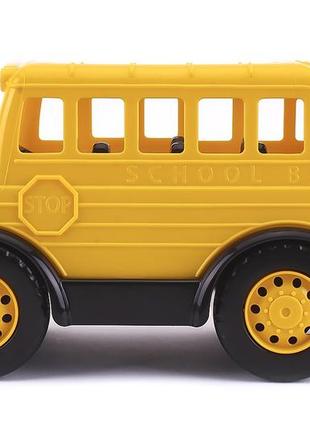 Автобус технок, шкільний автобус, арт. 71365 фото