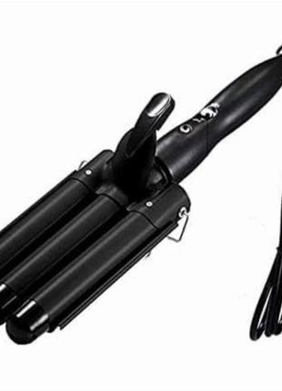Стайлер для волос hair curler m-11 black