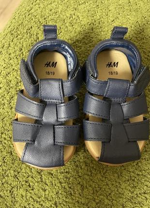 H&amp;m босоножки