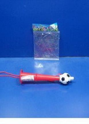 Дудка для футбола гудок, довжина 16 см труба для футболу, див. опис1 фото