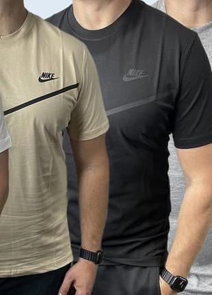 Мужская спортивная футболка nike.