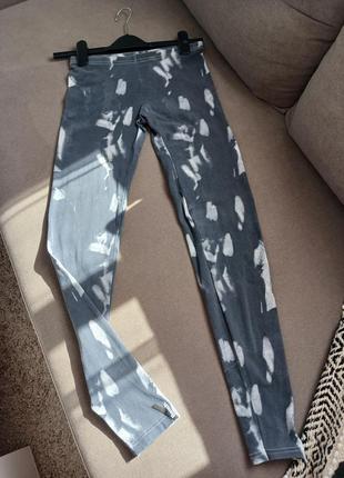 Мраморні лосини з бавовни bench