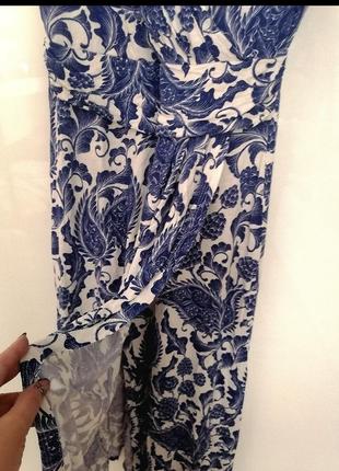 Шикарнейшее платье миди 4