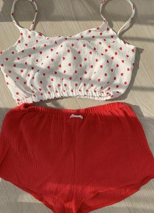 Літня піжамка