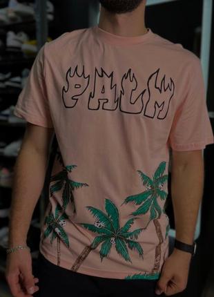 Футболка palm angels