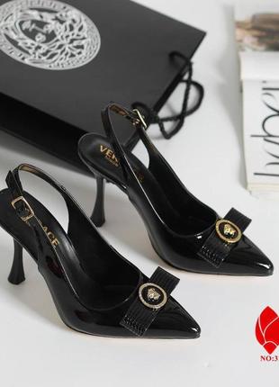 Лодочки на каблуках