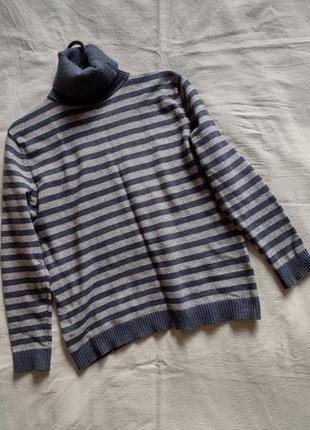 Светр свитер//светр комір