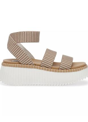 Босоніжки steve madden, 37/7,5/23,8-24 см