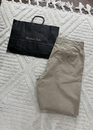 Чоловічі брюки чінос gant dutti hilfiger