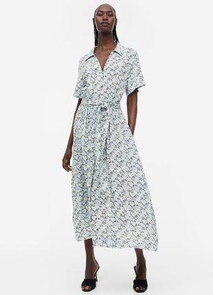 Платье h&amp;m h m
