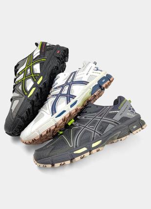 Asics gel-kahana 8 (3 кольори)2 фото