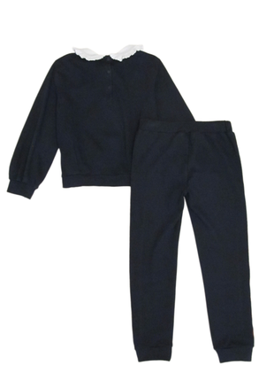 Patachou комплект snoopy прогулянковий/спортивний костюм із бавовни4 фото