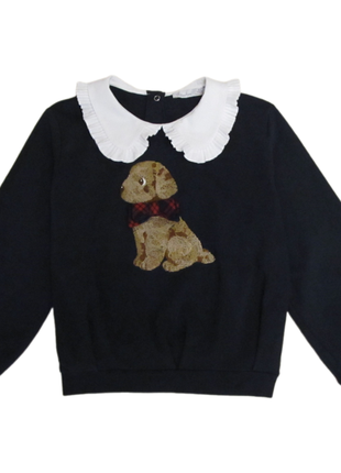 Patachou комплект snoopy прогулянковий/спортивний костюм із бавовни5 фото