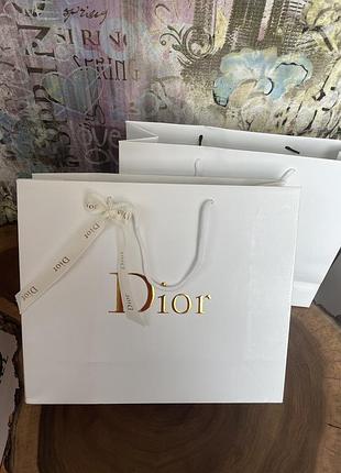 Пакет dior christian dior