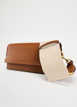 Новинка трендова невелика сумка 🤩zara