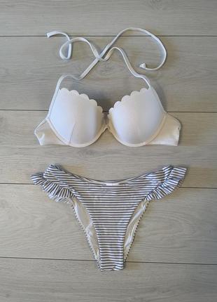 Купальник раздельный h&m
