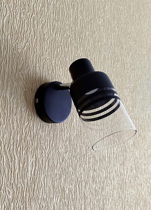 Бра світильник на стіну з поворотним плафоном