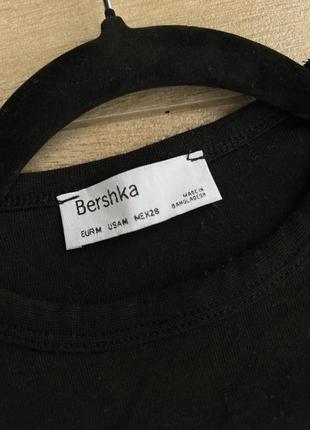 Кроп топ bershka3 фото