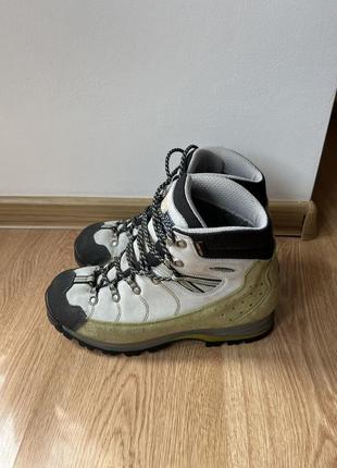 Ботинки треккинговые scarpa.